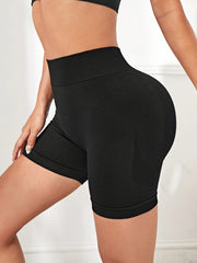 Yoga Shorts Butt Lifting Running Fitness Sports Shorts Women's Activewear