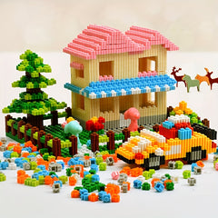 Surprise Building Blocks High Bricks No Returns Series