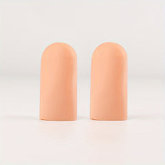 Silicone Finger Foot Covers Cuttable Moisturizing Anti Pain Care For Hands Feet