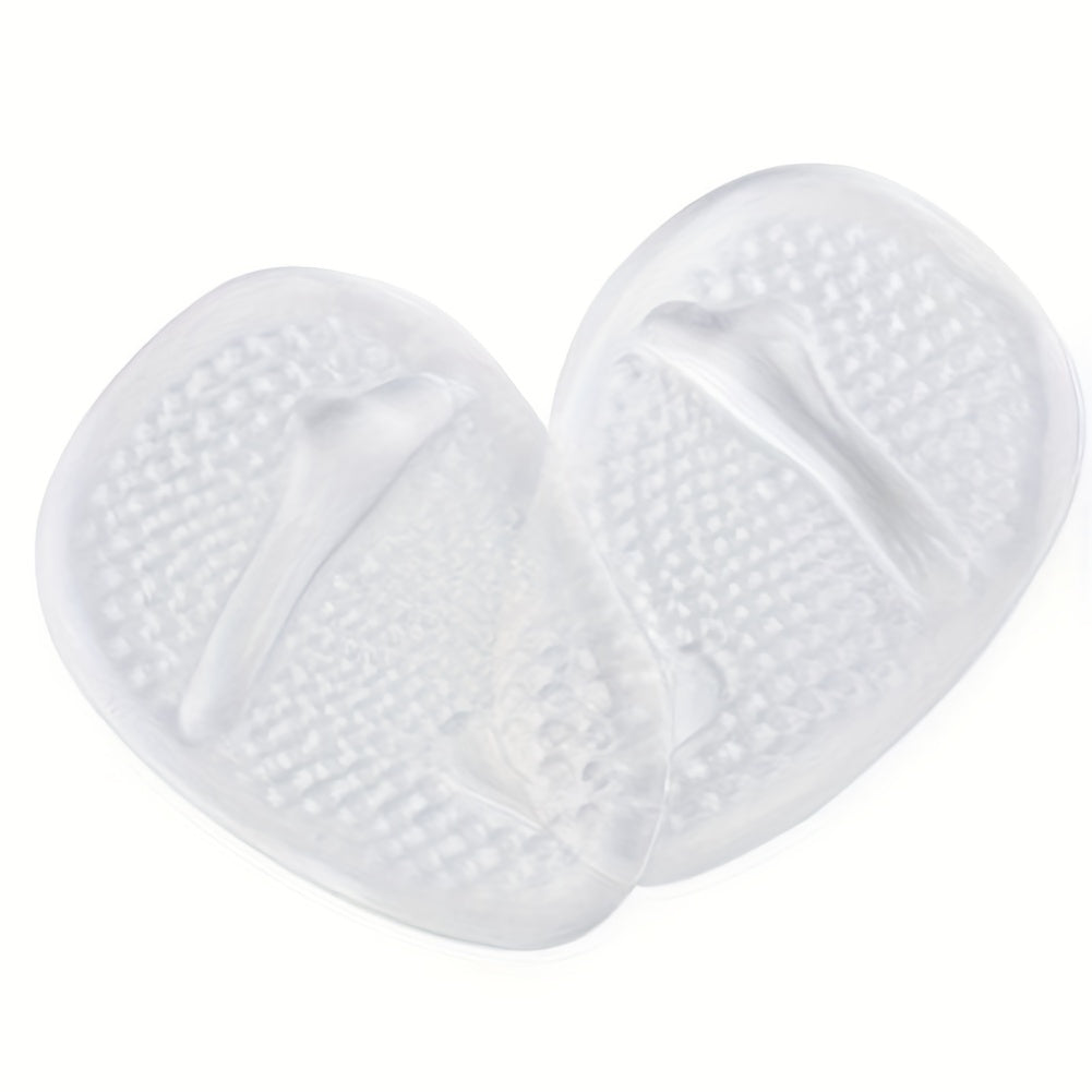 3 Pairs Women's Metatarsal Pads Heel Inserts Foot Pain Relief