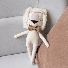 Little Lion Doll Children's Fairy Tale Cloth Doll Baby Accompany Toys Baby Doll
