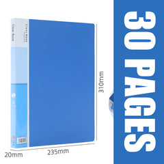 A4 Document Information Book