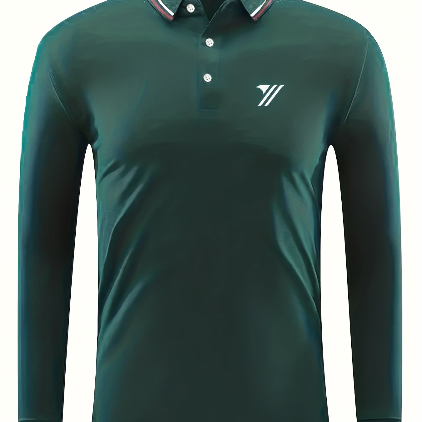 Men's Long Sleeve Sports Shirt Top For Spring Fall Winter G