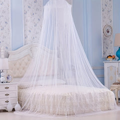 Mosquito Net Bed Canopy Decor Insect Protection