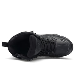 Men's High Top Non slip Boots Lightweight & Durable for Outdoors
