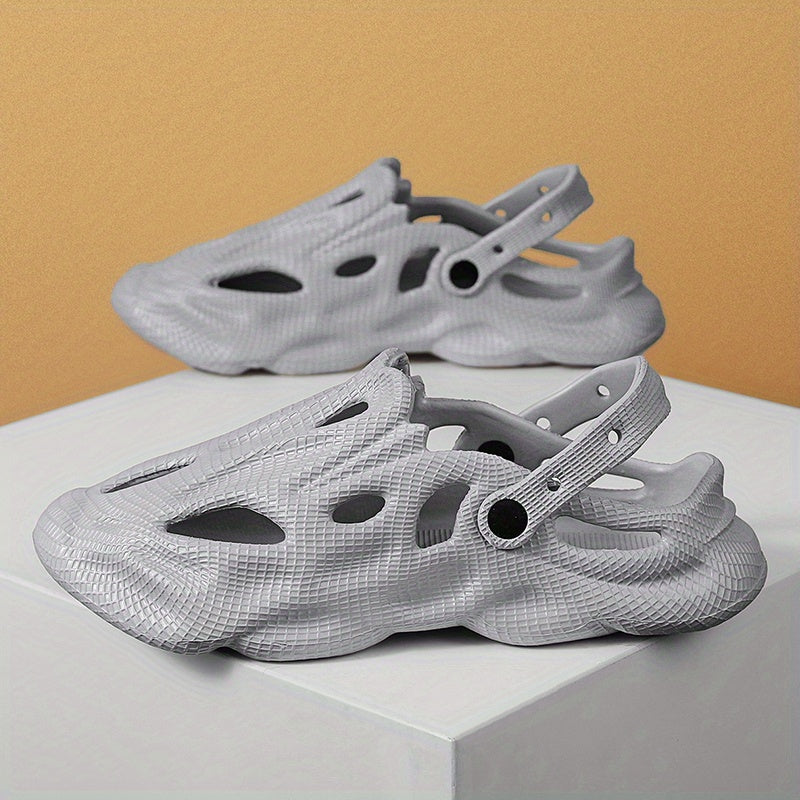 Men's Lightweight Garden Clogs Sandals Non-slip