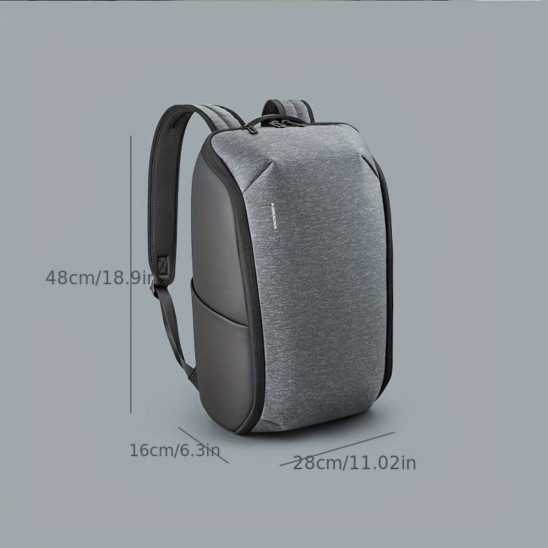 USB Charging Waterproof Business Backpack for 38CM Laptop