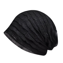 Chemo Soft Slouchy Cap Beanie Cancer Hair Loss Turban