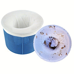 Pool Skimmer Socks Ultra Fine Mesh Filter Sock Net For Skimmer Baskets