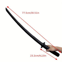 3D Printing Samurai Sword Toy