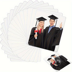 Blank Mouse Pad DIY Print Mouse Pad 10/30/50pcs