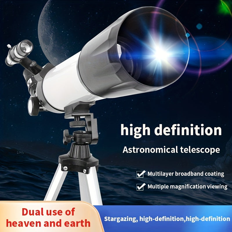 Universe 60080 Professional Astronomical Telescope for High Definition Viewing