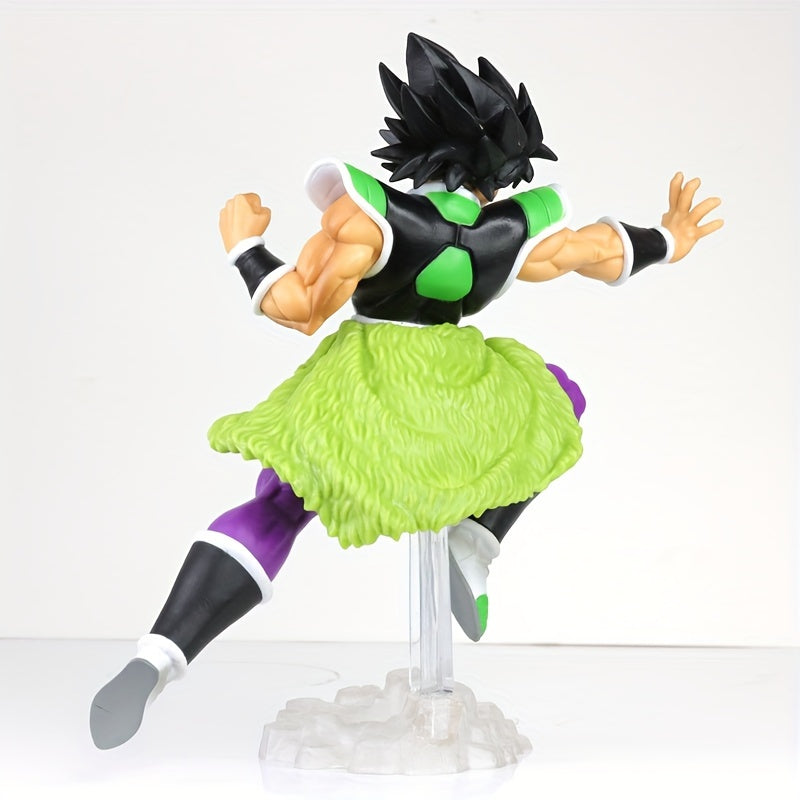 Hot Blooded Anime Figure Action Figure Collection Model Decoration