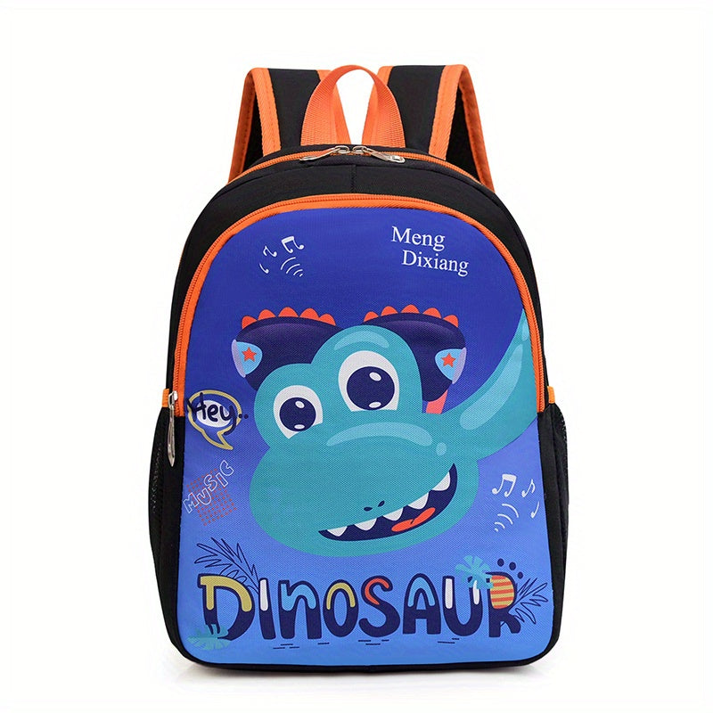 Kindergarten Backpack Boys Girls Cartoon Animal School Bag Age 3-6