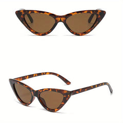 Cat Eye Sunglasses UV400 Beach Party Club Photo Booth Props Glasses