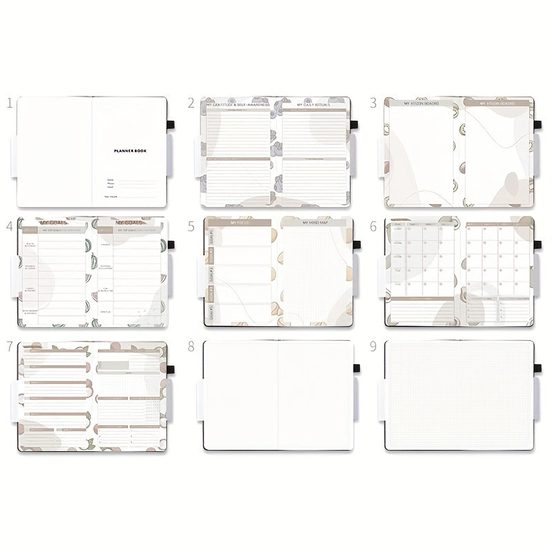 YMX Strap Planner: Organize Your Life in Style