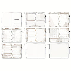 YMX Strap Planner: Organize Your Life in Style
