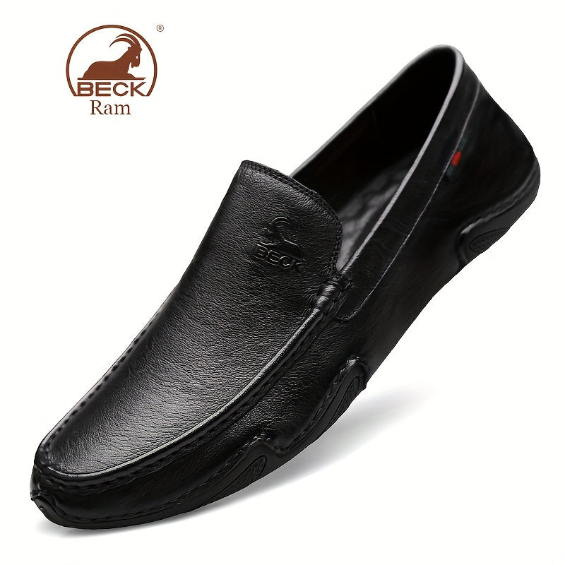 Men's Casual Loafers Slip On Shoes in Various Colors