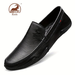 Men's Casual Loafers Slip On Shoes in Various Colors