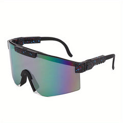 Outdoor Cycling Sports Men's Sunglasses Skiing Goggles