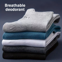Quick Drying Breathable Anti-odor Sport Socks for Men Women
