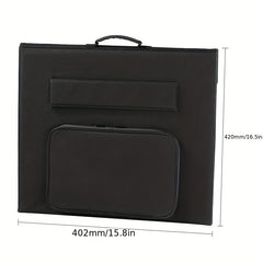 60W Flexible Solar Panel Waterproof USB Fast Charging