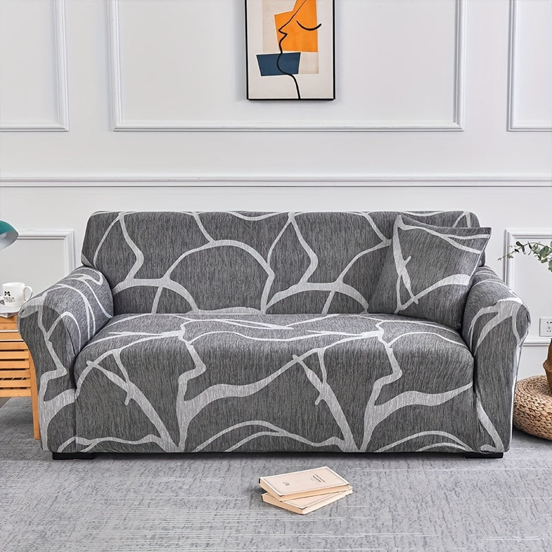 Non Slip Sofa Cover Elastic Slipcover Furniture Protector Home Decor