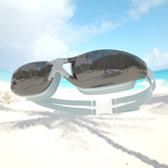 Adult Swimming Anti Fog Full Protection Goggles