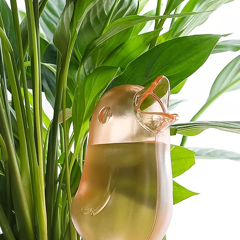Bird Shaped Planter with Self Watering System