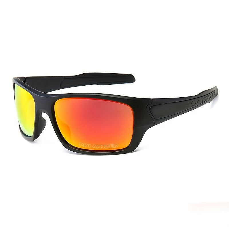 Men's Polarized Outdoor Sports Sunglasses 5 Colors