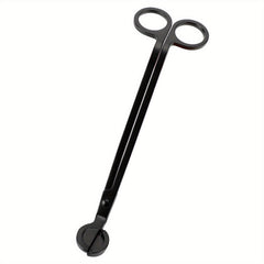 Stainless Steel Candle Wick Trimmer Clipper Candle Accessory Set