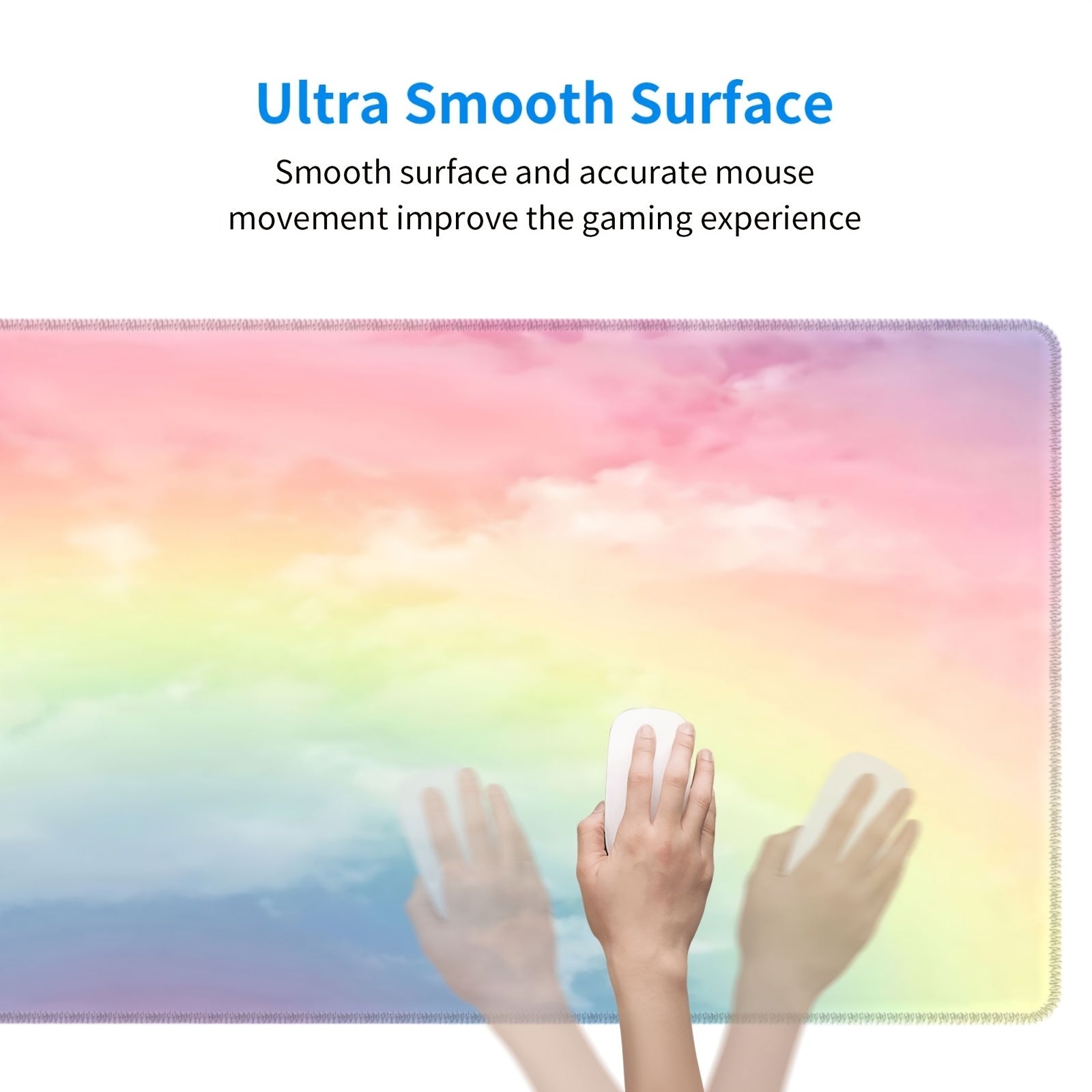 Varmilo Mouse Mats for PC Gamer Desk