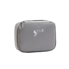 Detail Cosmetic Bag Waterproof Makeup Bag Portable Travel Toiletry Storage Bag