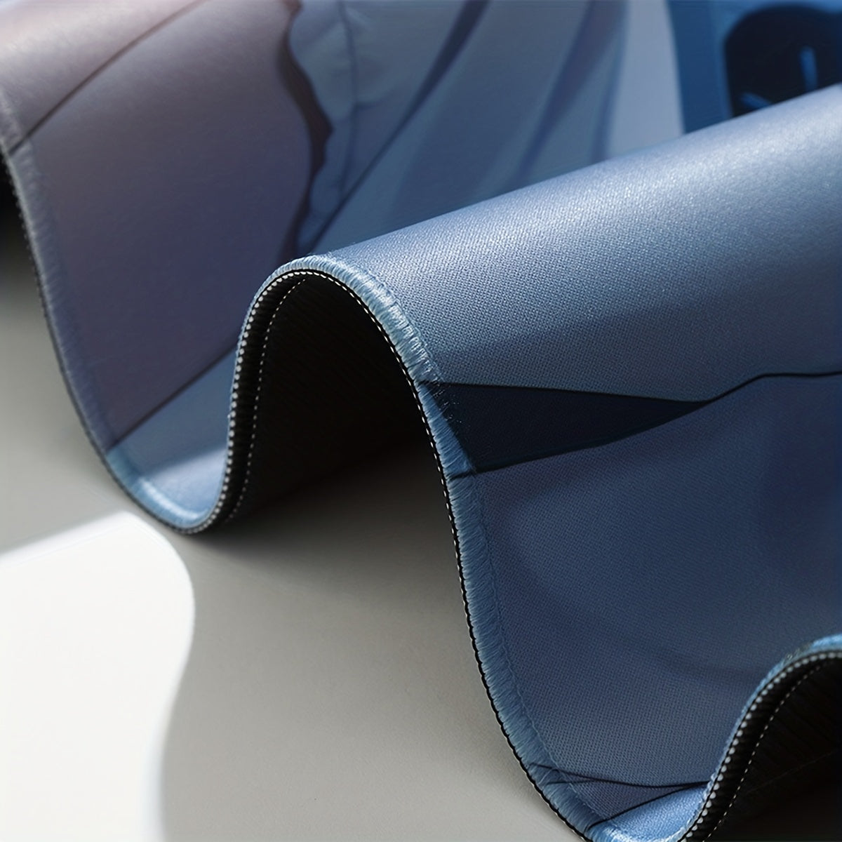 Oversized Sports Car Series Mouse Pad for Computer and Office