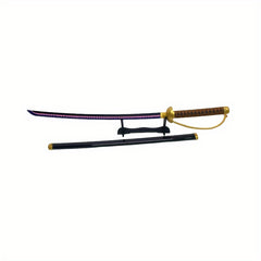 Anime Sword Samurai Sword Western Sword Cosplay Props Holiday Gift