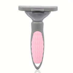 Comfortable Handle Pet Comb - Removes Pet Hair