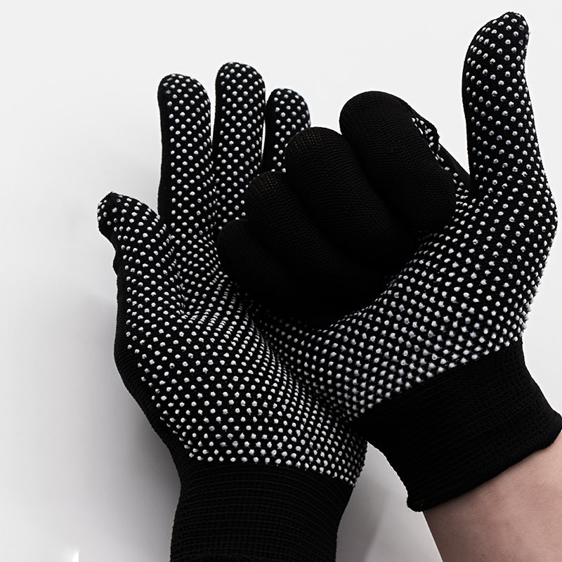 Non Slip Breathable Gloves for Fishing Gardening Outdoor Activities