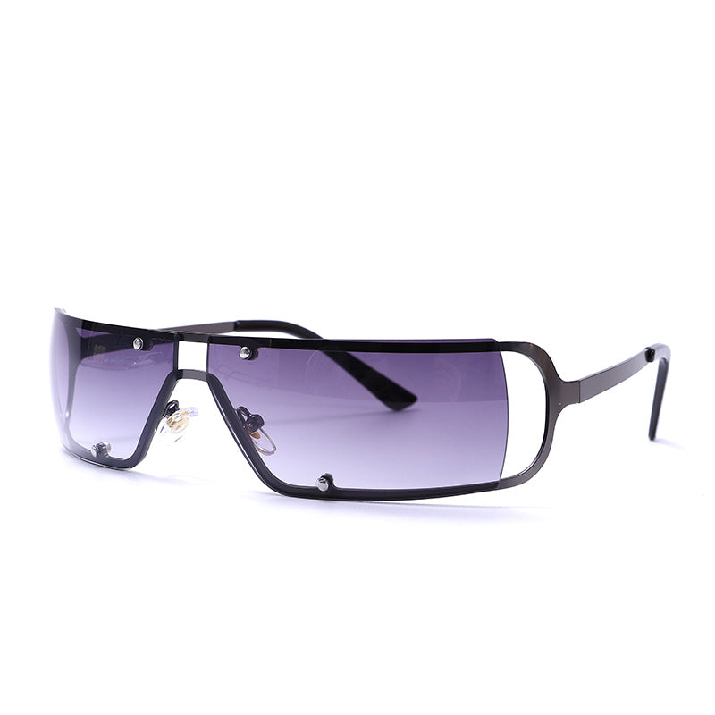 Trendy Visor Sunglasses for Men and Women