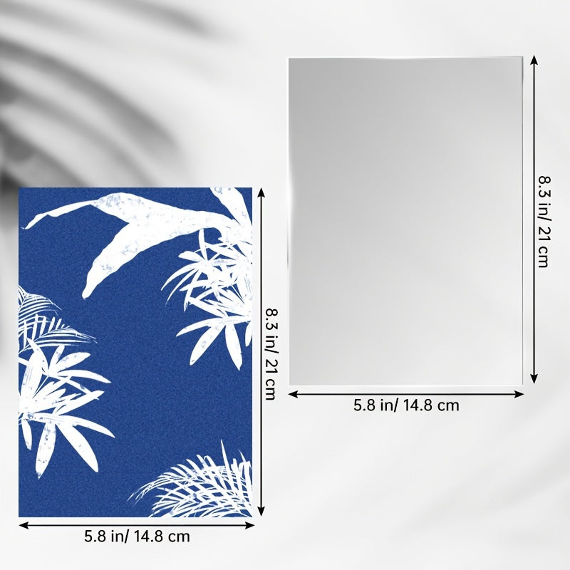 Sun Material Kit With Tools Sun Paper Plant Material Sun Jacket Manual Kit
