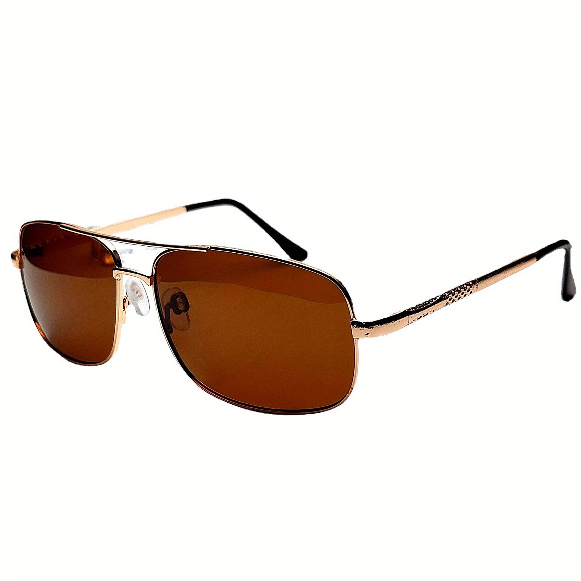 Men's Polarized Sunglasses for Driving Cycling Fishing UV400 Protection