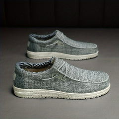 Men's Casual Loafer Shoes Lightweight Slip-On Comfort