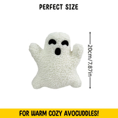 Halloween Pumpkin Plush Monster Dolls - Spooky Decor & Creative Gift