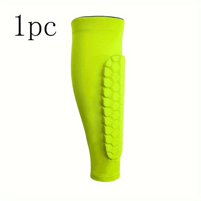 Hexagon Knee Pad Shin Pad Protective Gear