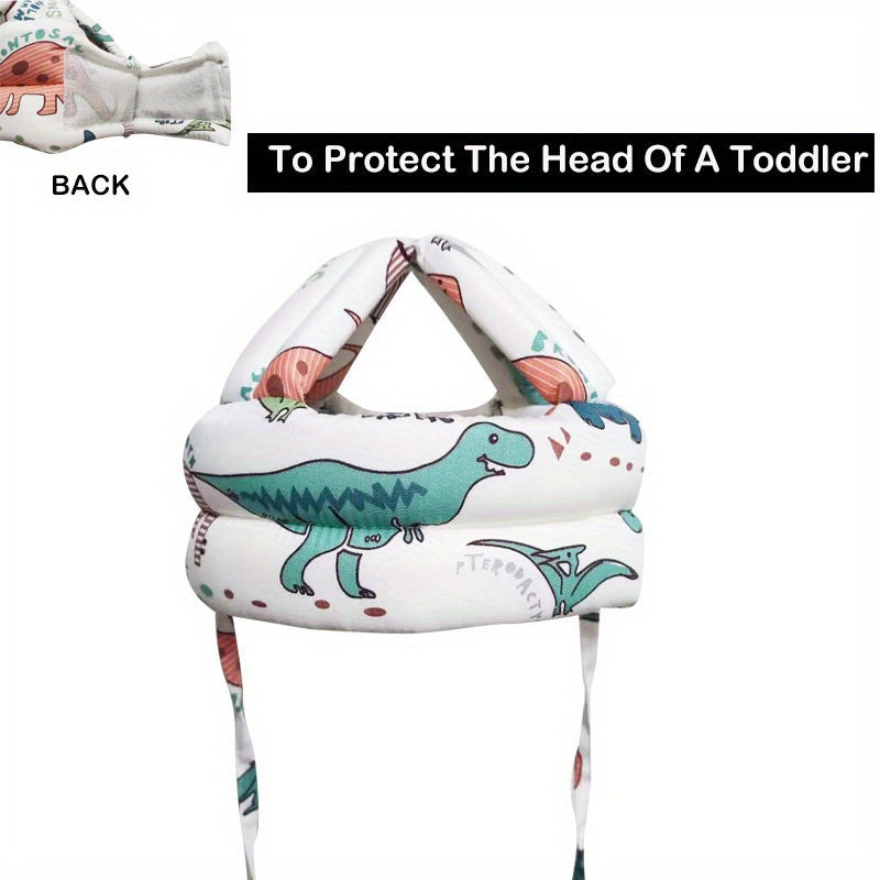 Baby Anti-fall Protection Cap for Learning to Walk