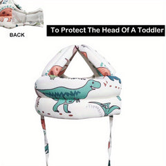 Baby Anti-fall Protection Cap for Learning to Walk