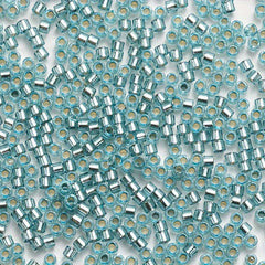 5g 2mm Irrigation Glass Beads for Jewelry Making DIY Decorations