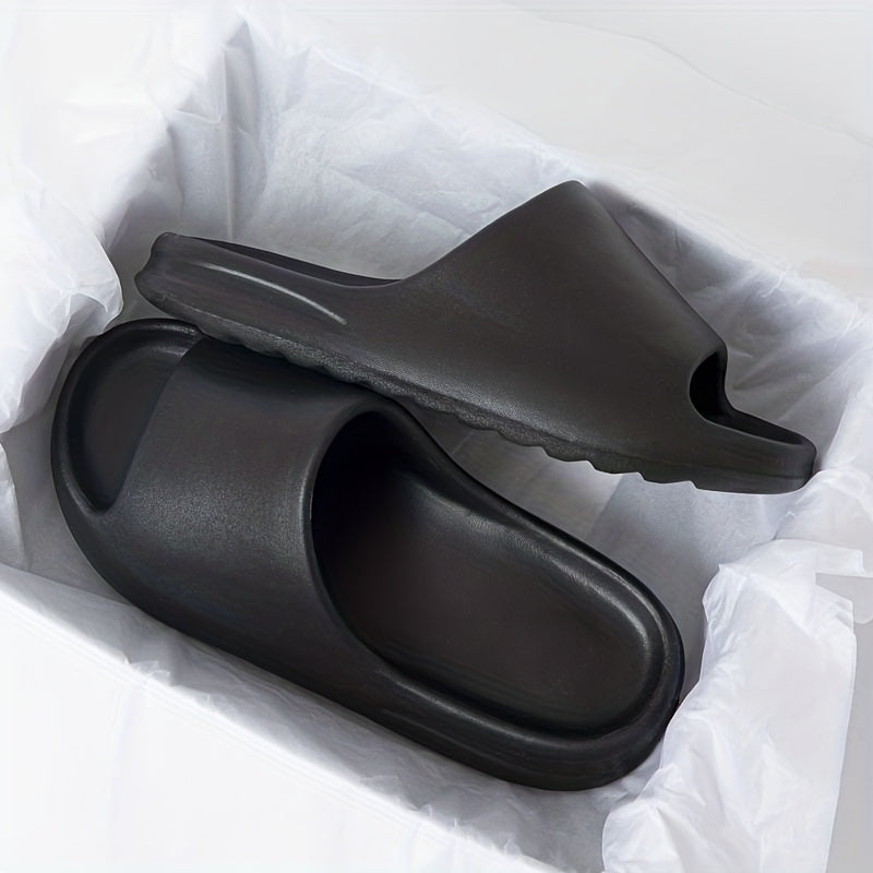 Unisex Lightweight Non Slip Slippers Open Toe Shoes Indoor Outdoor