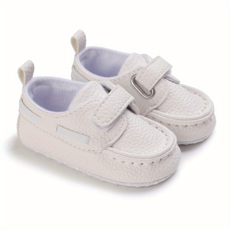 Baby Boys Loafer Soft Sole Gentleman Kids Shoes
