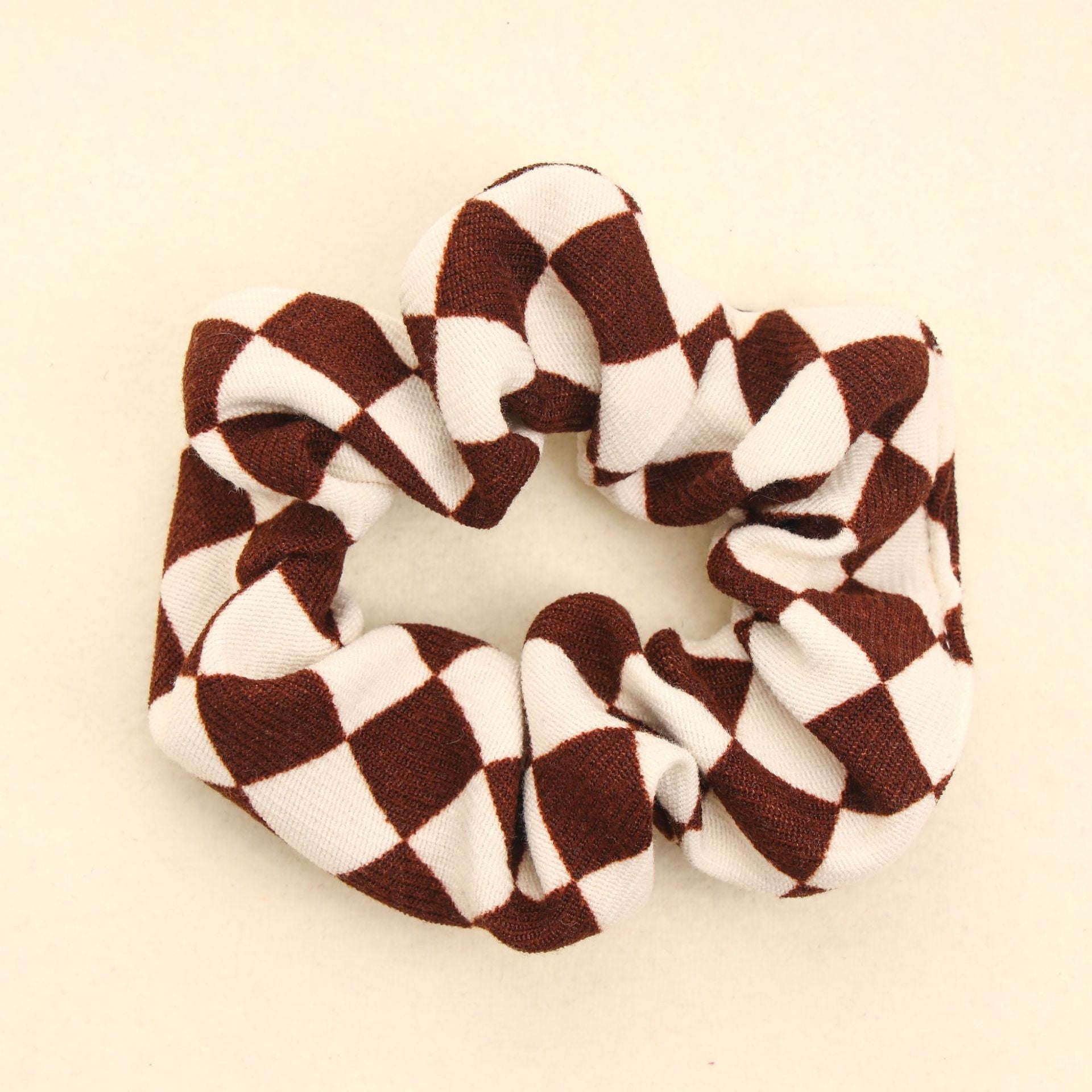 Fabric Hair Tie Ponytail Head Rope Rubber Band Hair Accessories