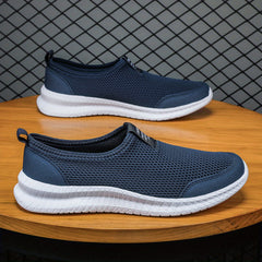 Men's Lightweight Slip On Casual Shoes for Traveling Jogging
